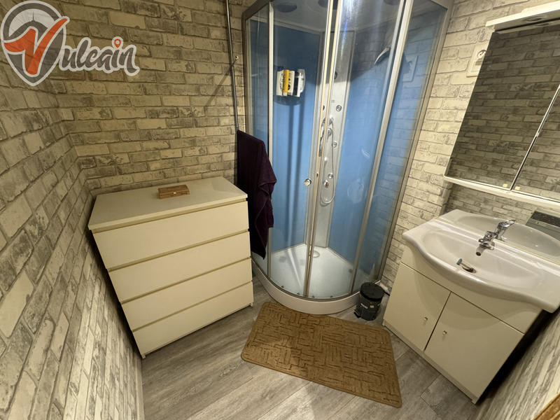 Maison - 65 m² - 3 pièces