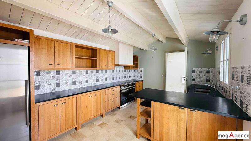 Maison de village - 154 m² - 6 pièces