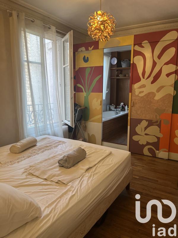 Appartement - 142 m² - 7 pièces