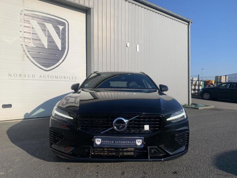 Volvo V60 T8 Twin Engine Geartronic 405 Ch Polestar Engineered - Garantie 12 Mois