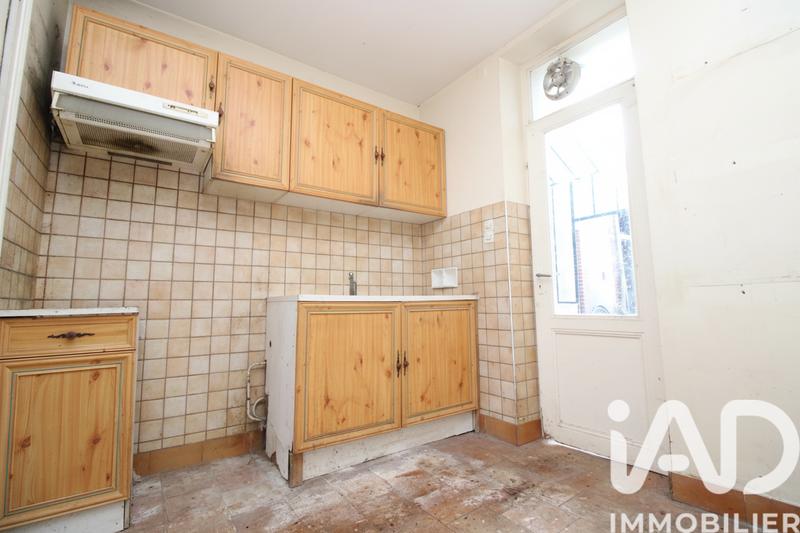 Maison - 81 m² - 3 pièces