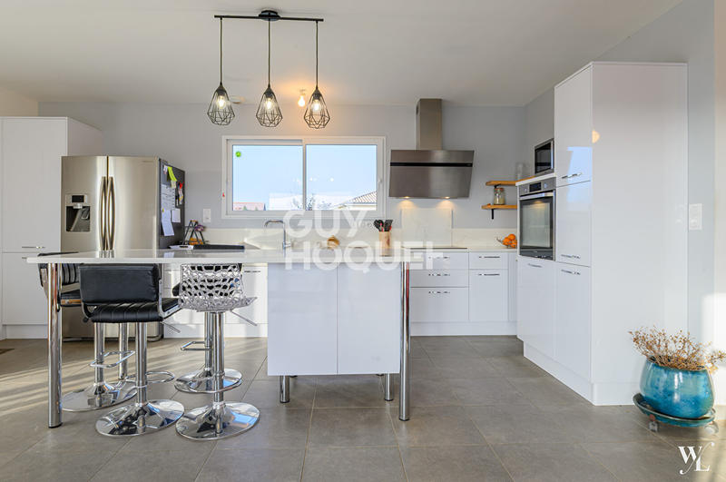 Maison - 115 m² - 4 pièces