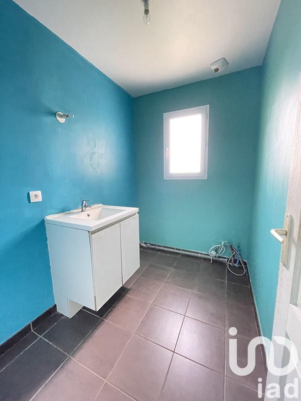 Maison - 105 m² - 5 pièces
