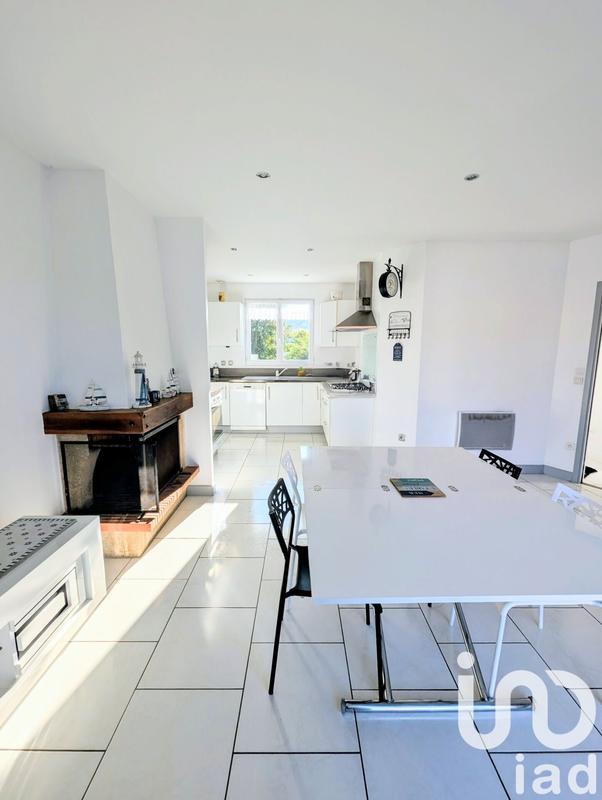 Maison - 55 m² - 3 pièces