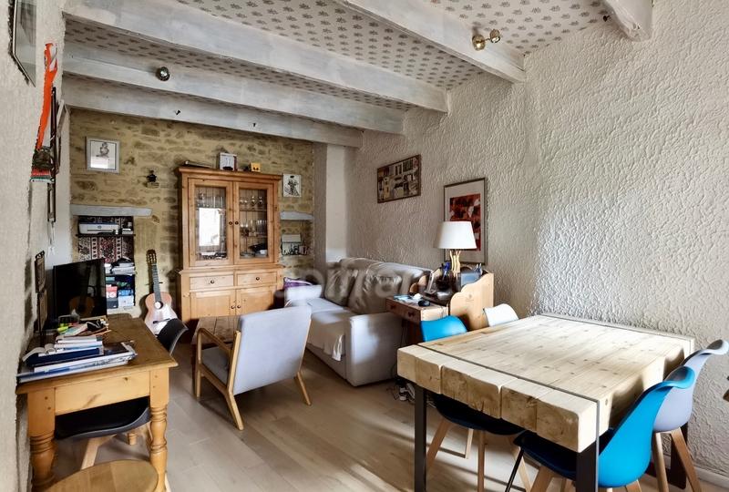 Maison de village - 65 m² - 4 pièces