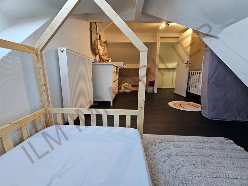 Maison ancienne - 87 m² - 4 pièces