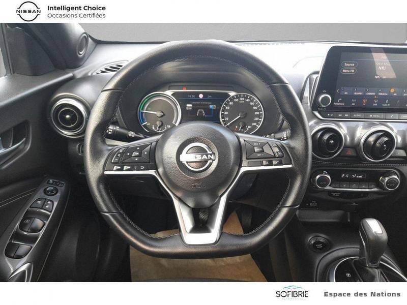 Nissan Juke 1.6 Hybrid 143ch n-Connecta