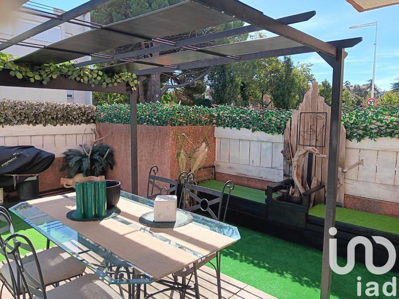 Appartement - 50 m² - 2 pièces