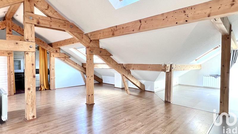 Appartement - 64 m² - 2 pièces