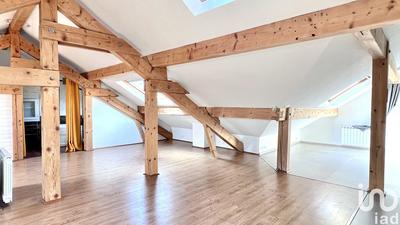 Appartement - 64 m² - 2 pièces