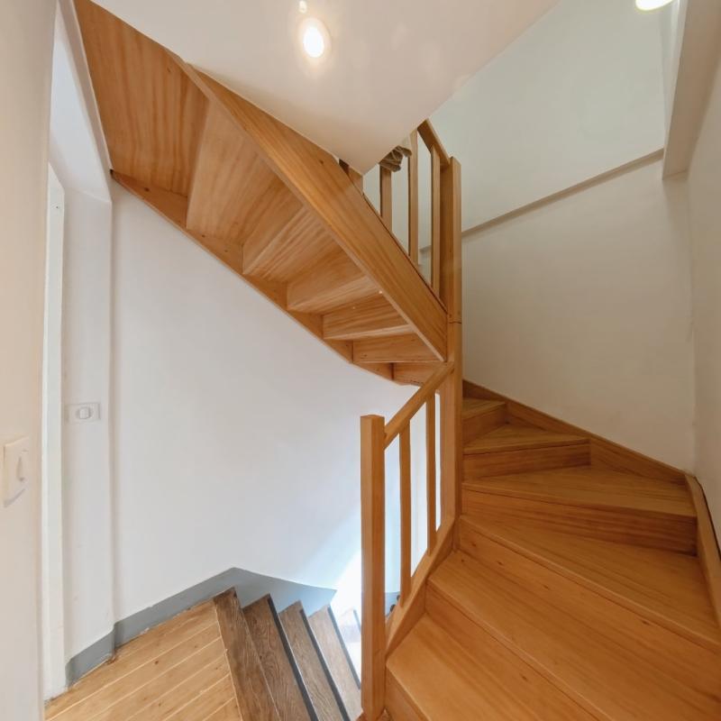 Maison - 70 m² - 3 pièces