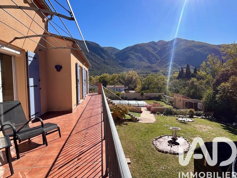 Maison - 173 m² - 6 pièces