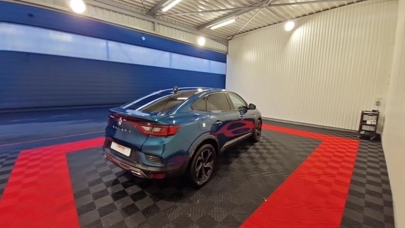 Renault Arkana Mild Hybrid 160 Edc Fap - 22 R.S. Line