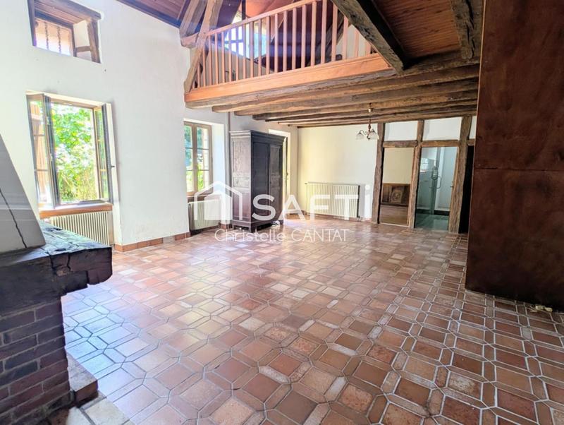 Maison - 144 m² - 5 pièces