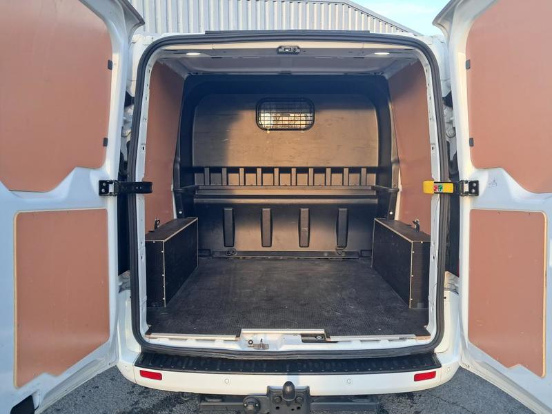 Ford Transit Custom L1h1 2.0 Tdci 170 ch 6 Places