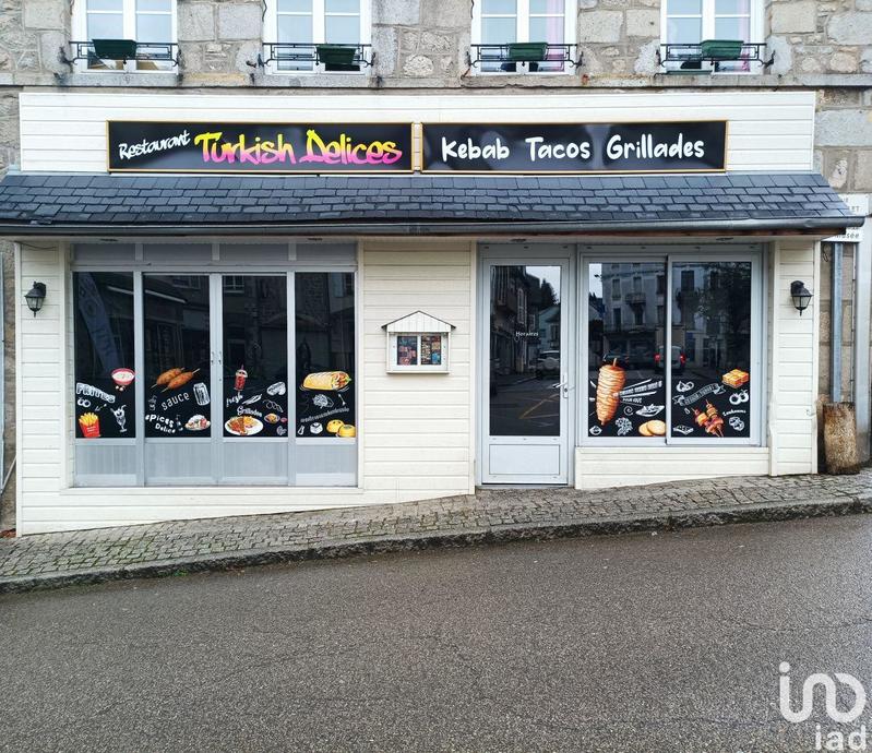 Local commercial - 110 m²