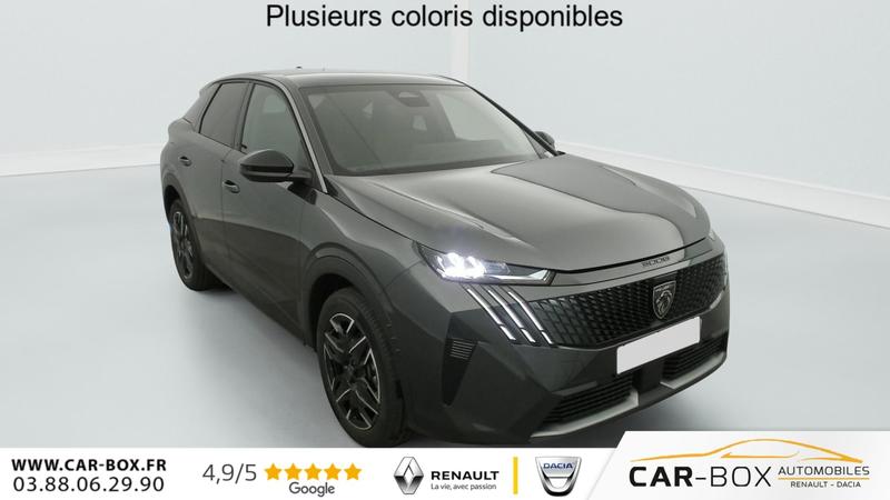 Peugeot 3008 Hybrid 145 e-Dcs6 Allure