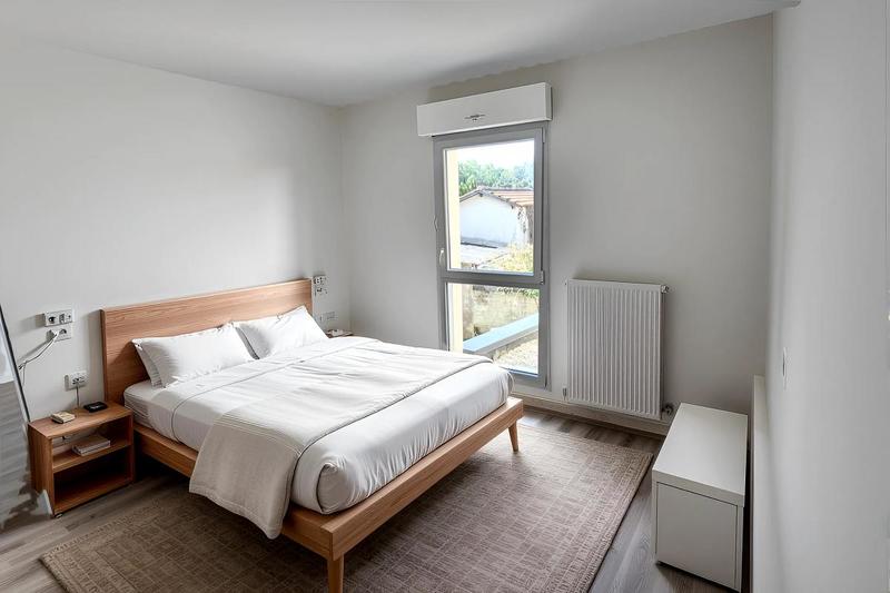 Appartement - 43 m² - 2 pièces