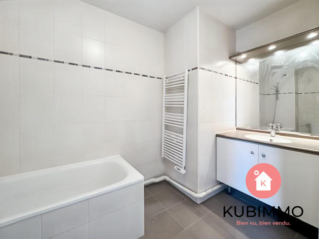 Appartement - 57 m² - 2 pièces