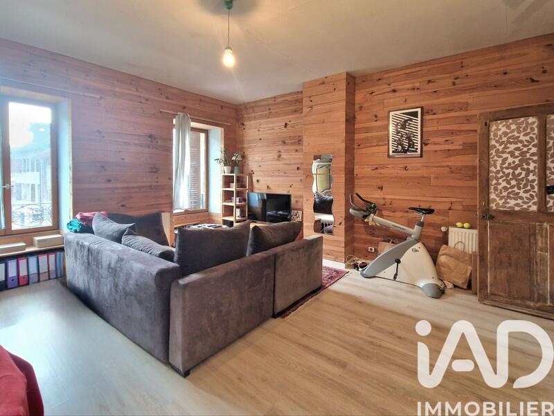 Maison de ville - 130 m² - 4 pièces