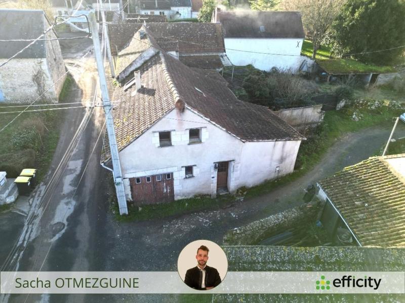 Maison - 160 m² - 8 pièces