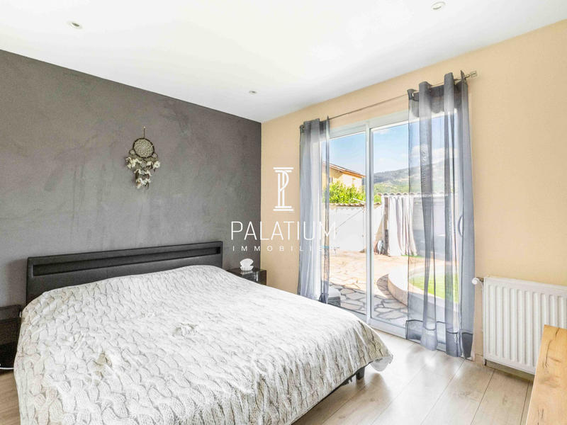 Maison - 109 m² - 5 pièces