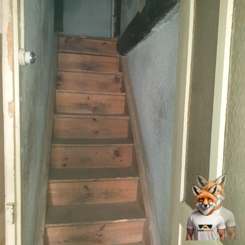 Maison - 100 m² - 6 pièces