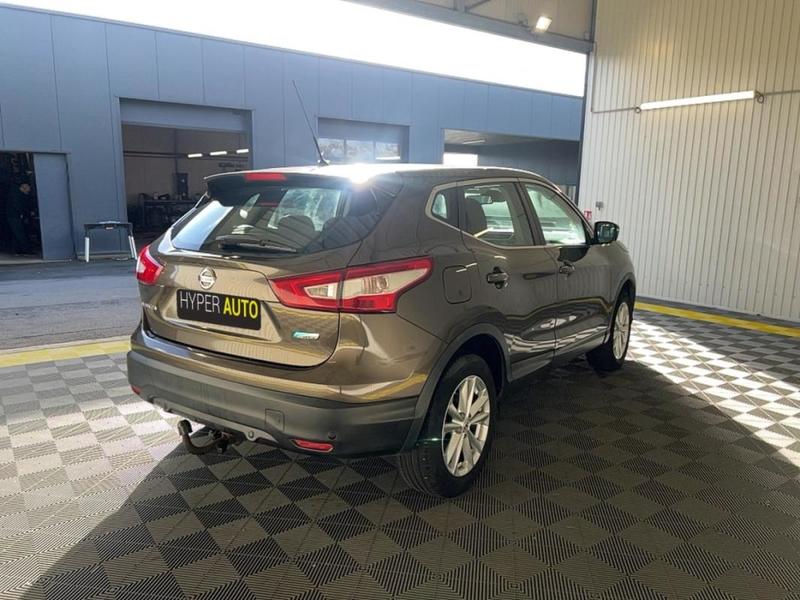 Nissan Qashqai 1.6 Dci 130 Stop/Start Acenta
