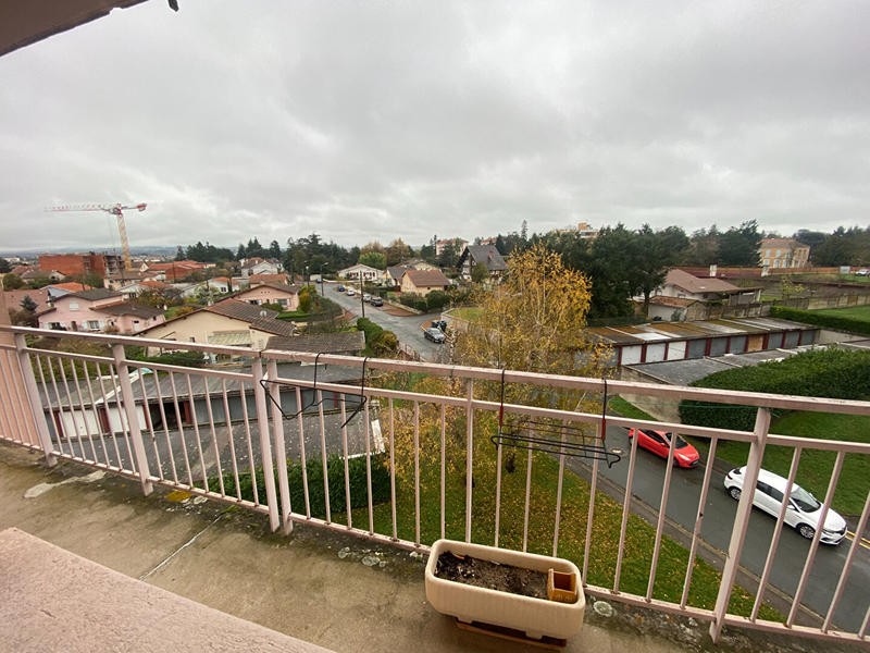 Appartement - 56 m² - 3 pièces