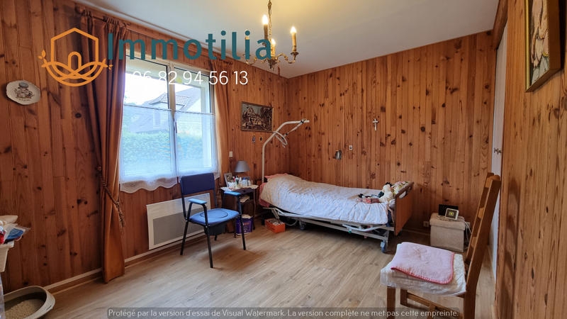 Maison - 68 m² - 3 pièces