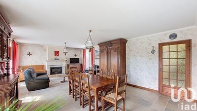 Maison - 139 m² - 7 pièces