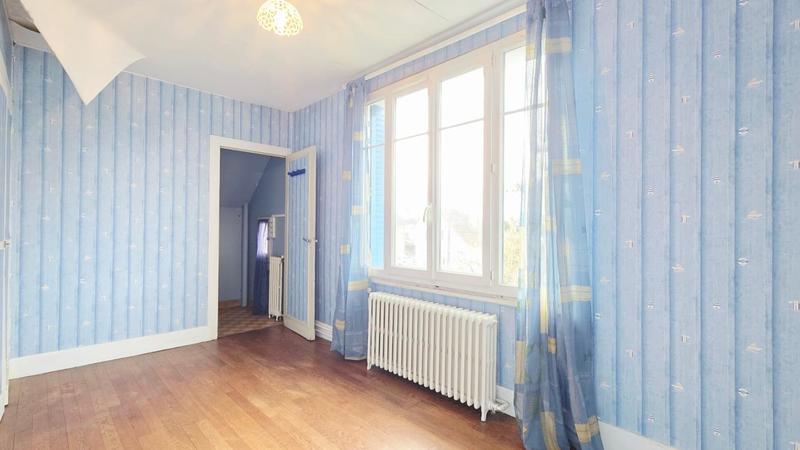 Maison - 105 m² - 5 pièces