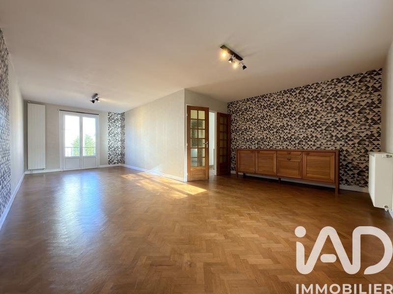 Maison - 108 m² - 5 pièces