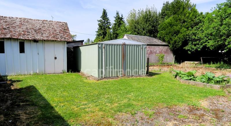 Maison de village - 78 m² - 5 pièces