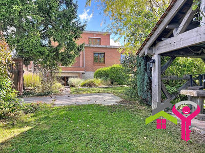 Maison - 170 m² - 6 pièces