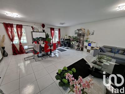 Maison - 144 m² - 6 pièces