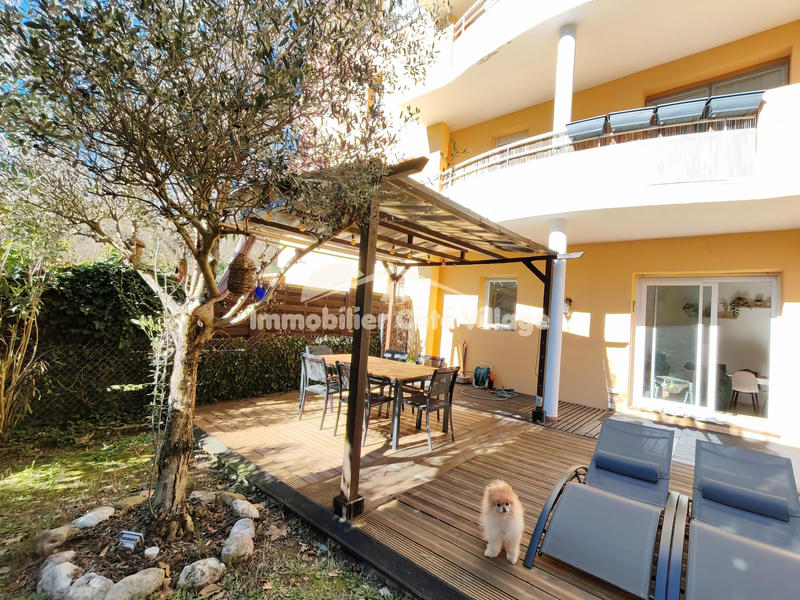 Appartement - 70 m² - 3 pièces