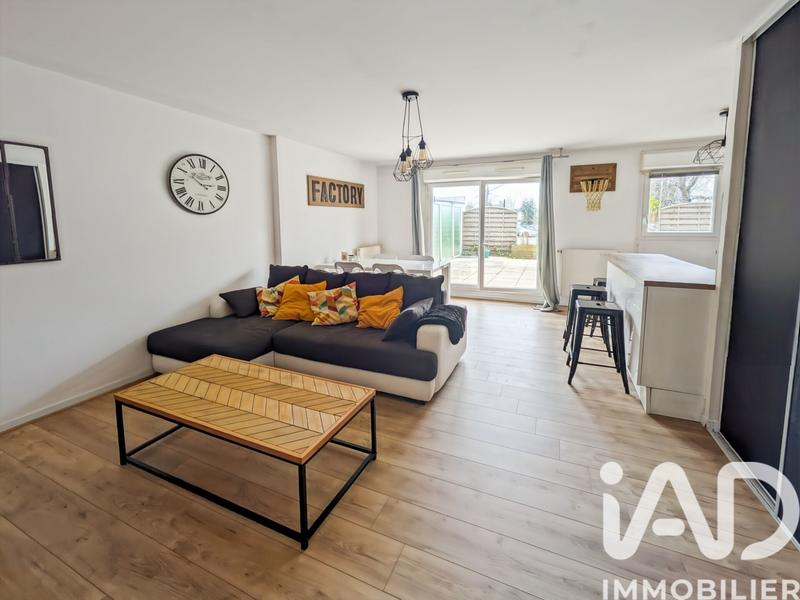 Appartement - 48 m² - 2 pièces