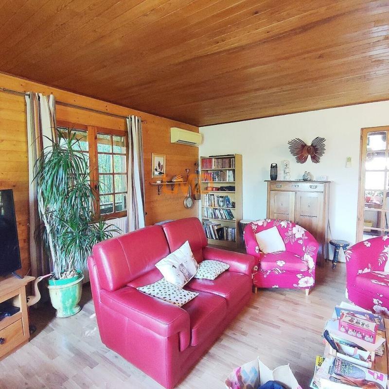 Châlet - 106 m² - 5 pièces