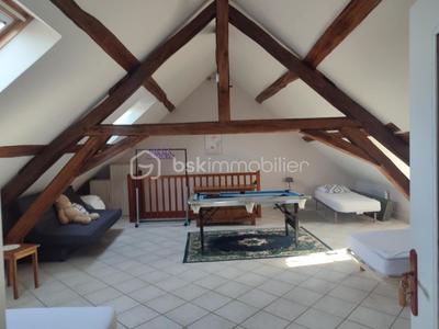 Longère - 190 m² - 7 pièces