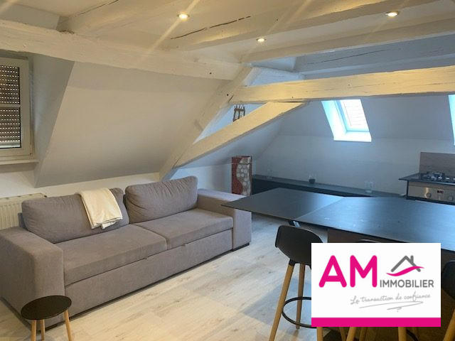 Appartement - 60 m² - 3 pièces