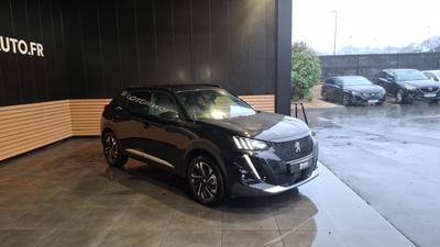 Peugeot 2008 e-2008 II Electrique Gt