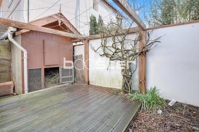 Maison ancienne - 43 m² - 2 pièces