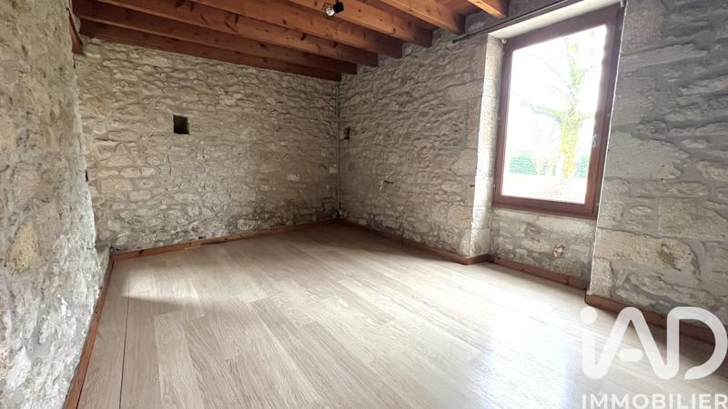 Maison de village - 225 m² - 9 pièces