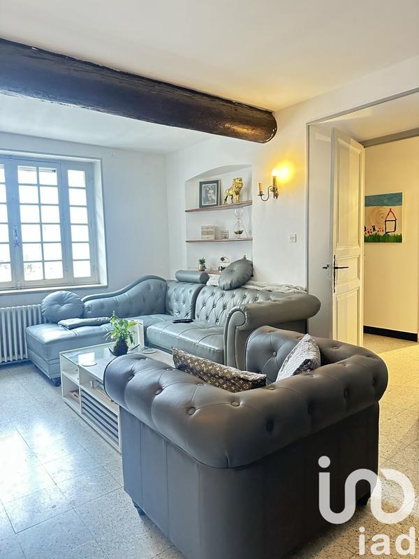 Maison de village - 154 m² - 5 pièces
