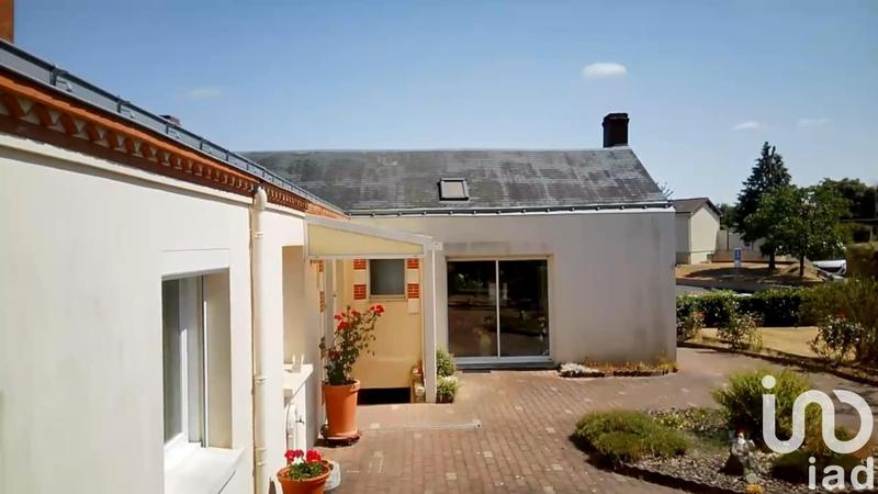 Maison - 120 m² - 5 pièces