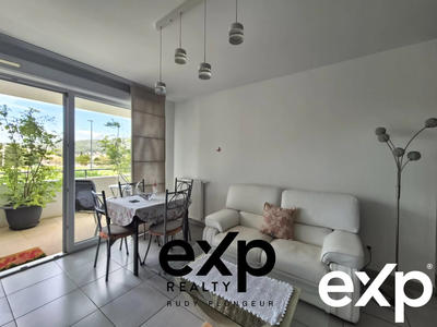 Appartement - 57 m² - 3 pièces