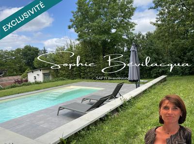 Maison - 160 m² - 6 pièces