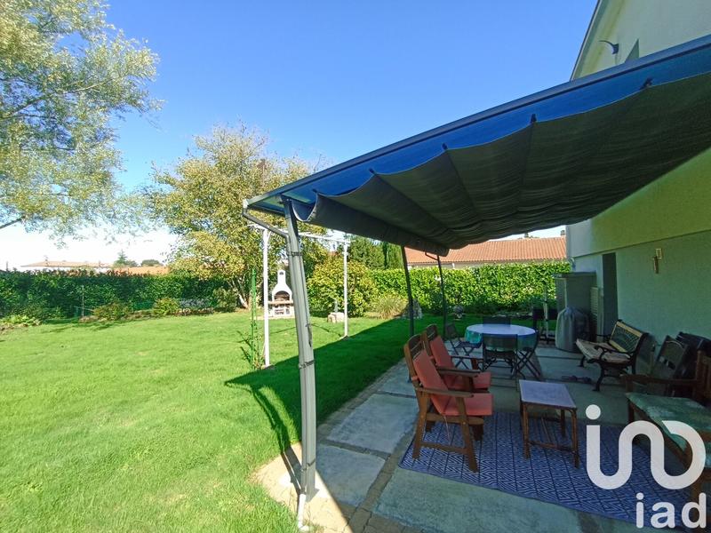 Maison - 168 m² - 5 pièces