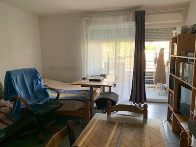 Appartement - 44 m² - 2 pièces